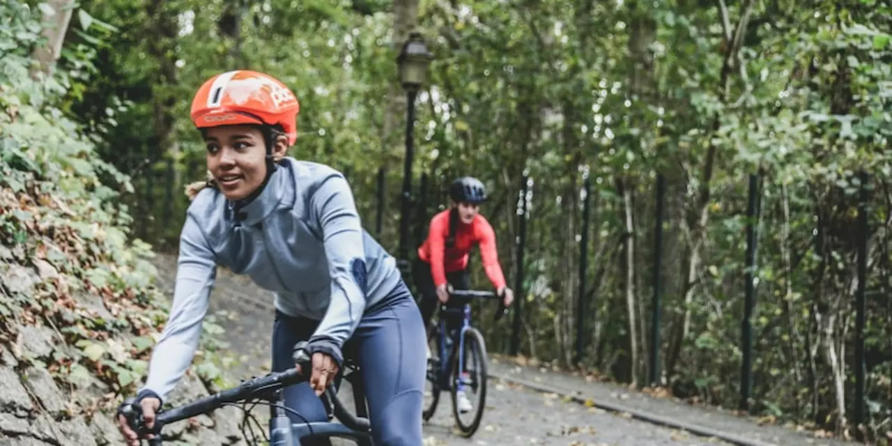 Ist Radfahren eine gute Form des Trainings für Menschen in ihren 80ern?